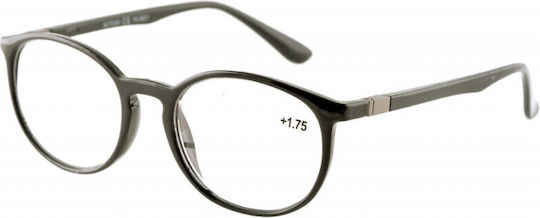 MONDE Ochelari de citit +2.75 în culoarea Negru A1053C420750
