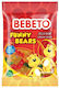 Bebeto Ζελεδάκια Funny Bears 80gr