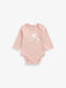 Mothercare Langärmliges Pink