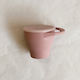 Nok Nok Bol pentru copii Snack Cup din plastic Roz