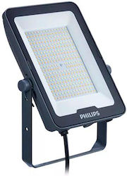 Philips Προβολέας 100W Στεγανός 3000K