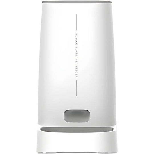 Automatischer Futterautomat Rojeco 4l Tasten-Version Einzelnapf