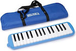 Melodica Pianica 32 Keys Ff32k Blue