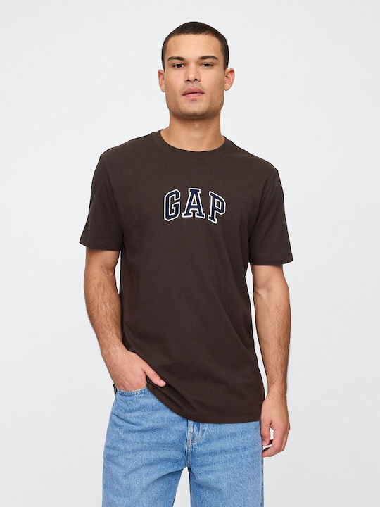 GAP Bluse Terra Brown