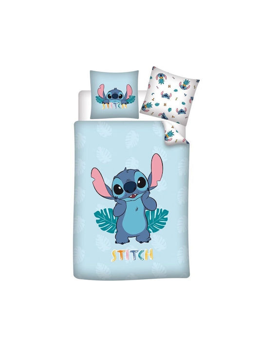 Disney Kids Duvet Cover Light Blue