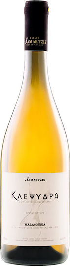 Ktima Samartzi Wine Hourglass Malagouzia White Dry 750ml