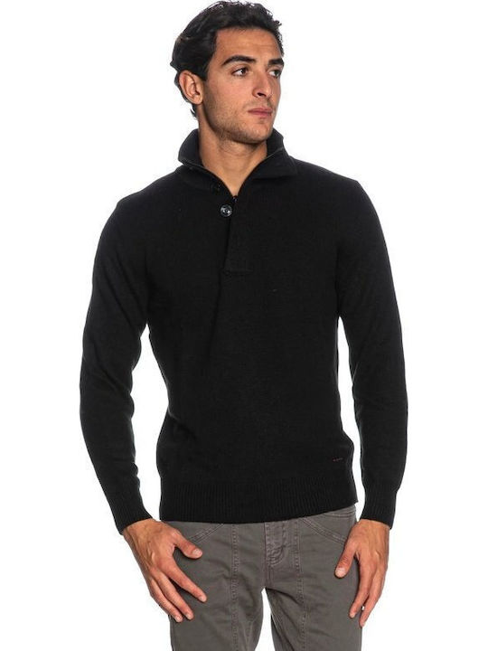 Gianni Lupo Πουλόβερ Black