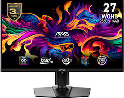 MSI MAG 271QPX QD-OLED E2 26.5" QD-OLED HDR QHD 2560x1440 MSI MAG 271QPX QD-OLED E2 26.5" QD-OLED HDR QHD 2560x1440