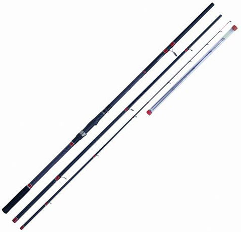 Robinson Carbonic Lanseta de pescuit pentru Hrănitor 3.9m 45-120gr