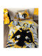 Palamaiki Blanket AEK AEK 160x220cm