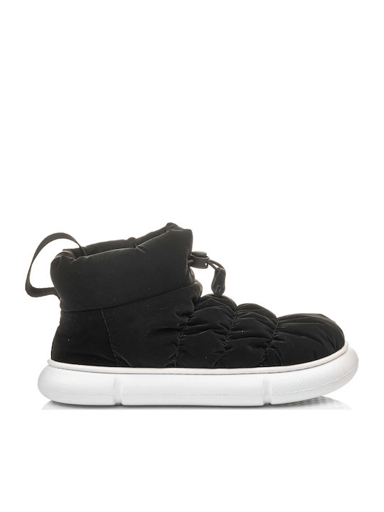 Boxer Women's Ankle Boots Black