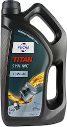 Fuchs Titan SYN MC Sintetic Ulei Auto 10W-40 4lt