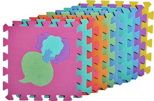 Puzzle De Podea Pentru Copii