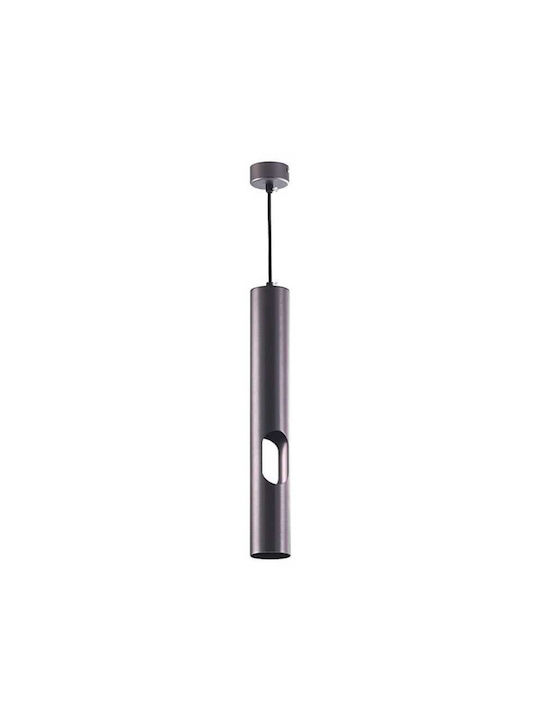 Metanor Einzel Spot mit Fassung GU10 in Beige Farbe