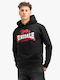 Hooded Sweatshirt Black