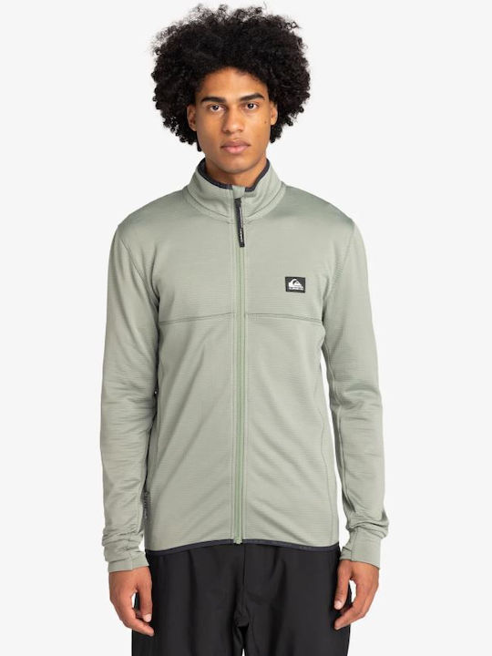 Quiksilver Sweatshirt Green Way