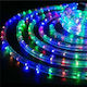 Φωτοσωλήνας 220V RGB με Προγράμματα 6m
