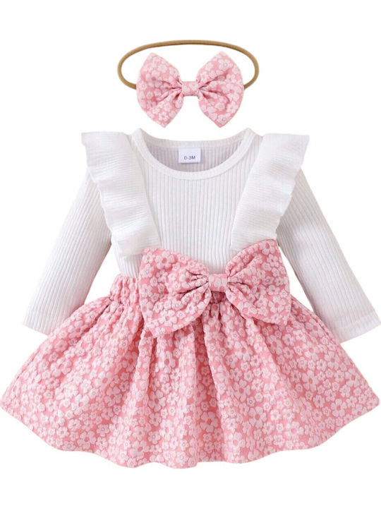 Комплект Зима 2бр Pink