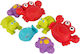 Playgro Играчка за баня 7бр