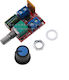 Zs-x4a Pwm Dc5v-35v 5a Motor Speed Controller Ρυθμιστης Τασεως Μοτερ