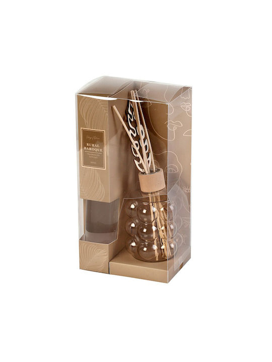Espiel Weihnachtlich Set Diffuser mit Duft Zimtschnecke & Jasmin Cabana FRS207K6 6Stück