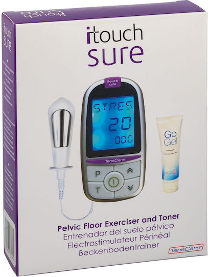Tenscare itouch Sure + Gel Pelvic Floor Ιατρικό Εργαλείο