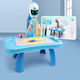 Kunstprojektor Hellblau Für Kinder Ab 3 Jahren