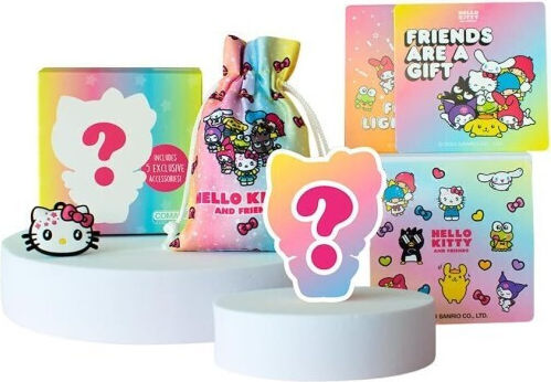 Comansi Friends Hello Kitty 5εκ.
