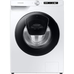 Samsung Ww8et554aaw/s2 Πλυντήριο Ρούχων Addwash 8 Κιλά 1400 Στρ Λευκό B-stock