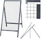 Sită de construcție Kadax pentru nisip, sol, pietriș 120x60cm plasă de 20mm