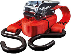 Quickloader Qcl800ld Classic Cargo Strap 5m X 25mm