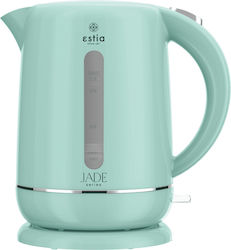 Estia 06-27322 1.7lt με Ισχύ 2200W Jade Estia 06-27322 1.7lt με Ισχύ 2200W Jade