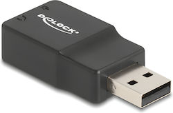 DeLock External USB Sound Card (66634)