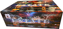 Fireworks 200 Shots Estate Sfc9002