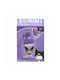 Blue Sky Studios Παιδικό Φωτιστικό Γραφείου Hello Kitty - Kuromi Mini Μωβ 6.5x5.1x10εκ.