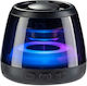 XO F62 Ηχείο Bluetooth 3W με Διάρκεια Μπαταρίας έως 7 ώρες Μαύρο
