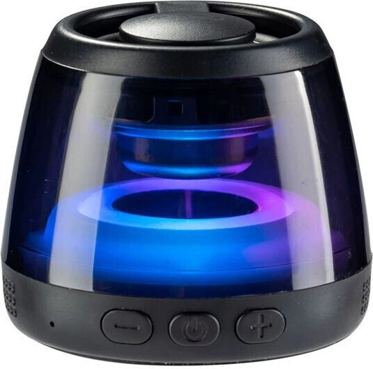 XO F62 Ηχείο Bluetooth 3W με Διάρκεια Μπαταρίας έως 7 ώρες Μαύρο