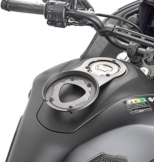 Givi Bag Locking System On Tank Mount For Yamaha Tracer 7 / Tracer 7 GT 20 > 24