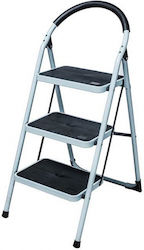 Step Ladder Aluminum with 1 Step