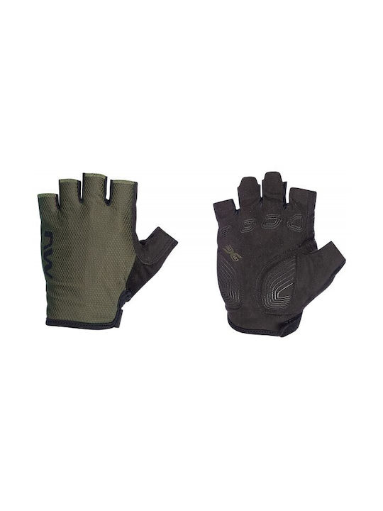 Northwave Active Half Finger Cycling Gloves Adults Green