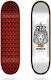 Sk8mafia Placa Placă scurtă Alb