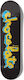 Chocolate Skateboards Chunk Placa Placă scurtă Negru