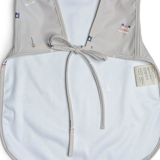 Citron Bib Fabric Beige