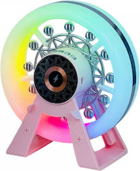 Wheel - L-38B Boxă Bluetooth 10W cu Radio și Du...