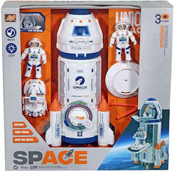 Kider Toys Space Station Αεροπλανάκι για 3+ Ετών