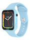 XO Kinder-Smartwatch 4G mit Kamera Blau