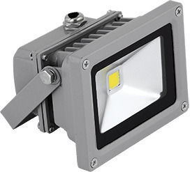 Elmark Mira10 Водоустойчив LED Прожектор 10W Студено Бяло 5500K IP65