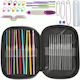 Ace de tricotat Plastic