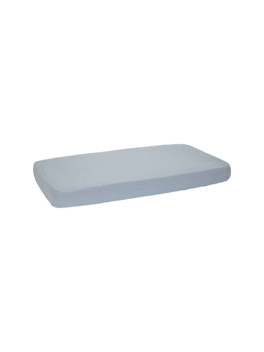 Little Dutch Pure Baby Sheet Crib Cotton Fitted...