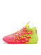 Niedrig Basketballschuhe Mehrfarbig